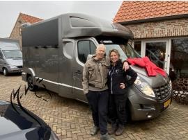 RENAULT MASTER 2.3L DUB CAB
