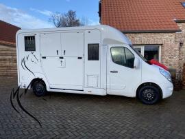 RENAULT MASTER 2.3L STX 5
