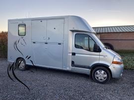 RENAULT MASTER THEAULT 3
