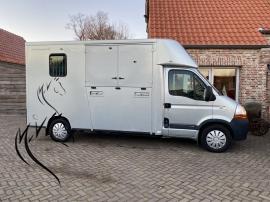 RENAULT MASTER THEAULT L3
