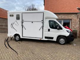 PEUGEOT BOXER COMPETITION
