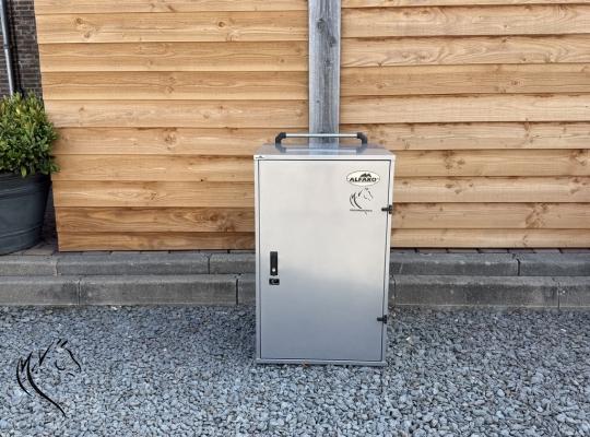 ALFAKO |&nbsp;MINI&nbsp;ECO 160 HARD ZILVER&nbsp;
