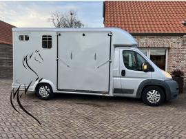 PEUGEOT BOXER COMPETITION 3
