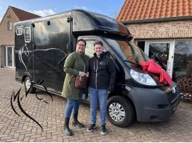 PEUGEOT BOXER&nbsp;COMPETITION 3
