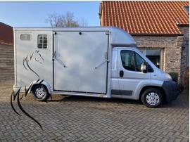 PEUGEOT BOXER COMPETITION
