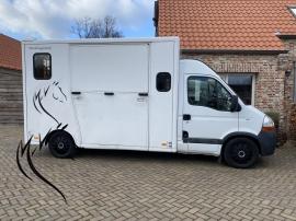 RENAULT MASTER DUB CAB 5
