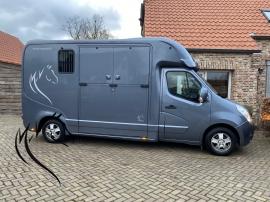 OPEL KRISMAR 2.3L STALLION 3
