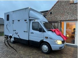 MERCEDES BENZ&nbsp;TVW CLASSIC 3
