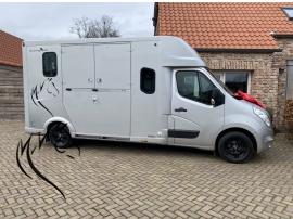 RENAULT THEAULT STALLION 5

