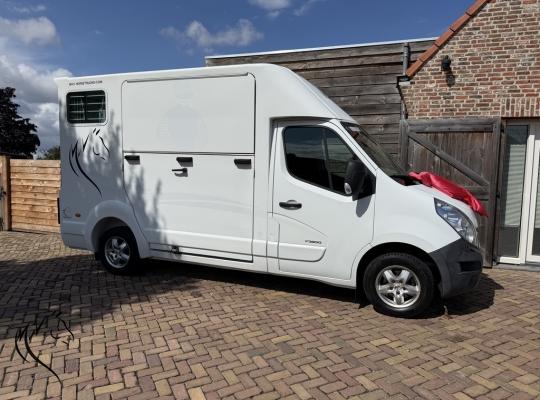 RENAULT MASTER BARBOT
