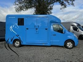 HORSEBOX 2.3L STX STALLION 3XL
