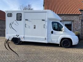 PEUGEOT BOXER 2.2L COMPETITION
