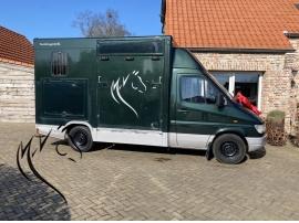 MERCEDES SPRINTER CLASSIC
