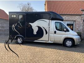 PEUGEOT BOXER 2.2L STALLION
