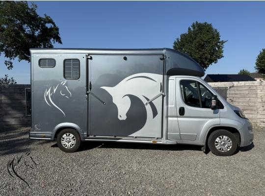 PEUGEOT EQUI-TREK 3XL
