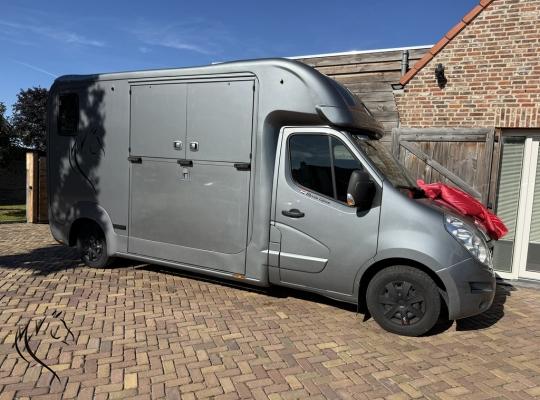 RENAULT MASTER KRISMAR
