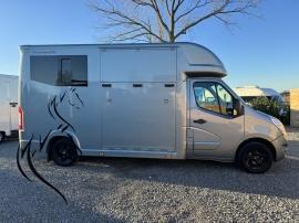 RENAULT 2.3L COMPETITION 3XL
