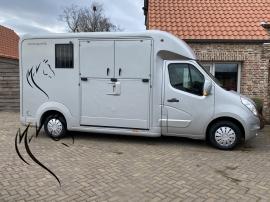 RENAULT 2.3L STX STALLION 3
