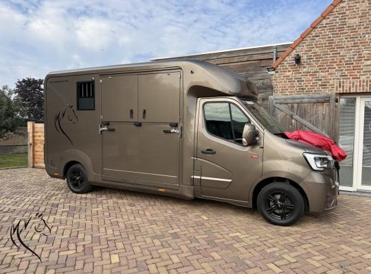 RENAULT MASTER STX
