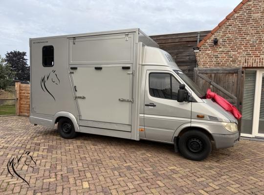 MERCEDES SPRINTER&nbsp;

