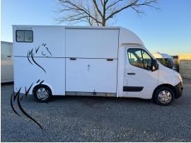 RENAULT MASTER STALLION 3XL
