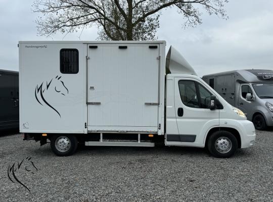 PEUGEOT 2.2L JWR CLASSIC 3XL
