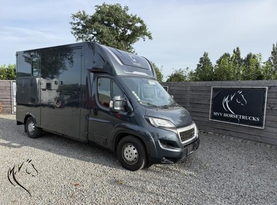 PEUGEOT BOXER THEAULT FIRSTEO

