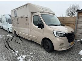 RENAULT MASTER STALLION 3XL
