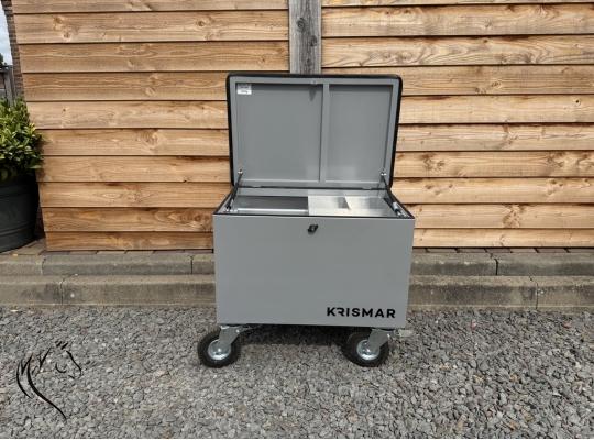 KRISMAR&nbsp;S MODEL
