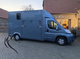 PEUGEOT BOXER 3.0L STALLION
