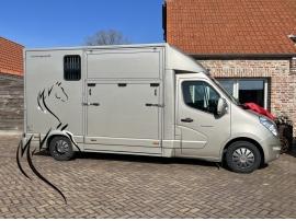 RENAULT MASTER TVW STALLION 3
