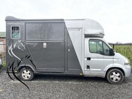 NISSAN BOCKMANN CLASSIC
