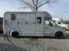 OPEL 2.3L KRISMAR STALLION 5XL
