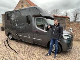 RENAULT 2.3L&nbsp;KRISMAR STALLION 5
