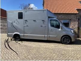 RENAULT MASTER 2.3L STALLION 3
