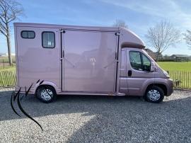 PEUGEOT BOXER COMPETITION 3

