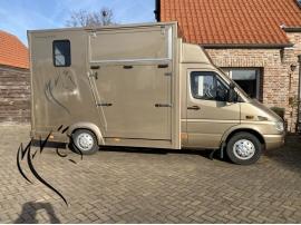 MERCEDES SPRINTER CLASSIC
