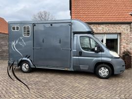 PEUGEOT BOXER&nbsp;COMPETITION 3
