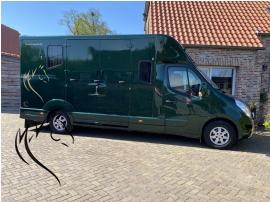 RENAULT&nbsp;MTM DUB CAB STALLION
