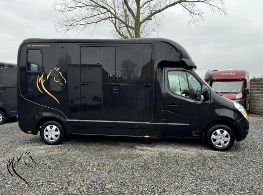 OPEL KRISMAR 2.3L STALLION 3XL

