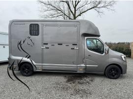 RENAULT MASTER JK STALLION 3XL
