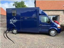 RENAULT MASTER 2.5L STALLION
