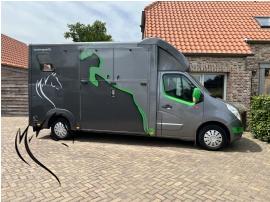 RENAULT MASTER 2.3L STALLION 3
