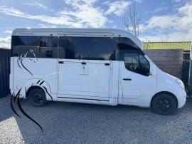 OPEL 2.3L STX STALLION 3XL
