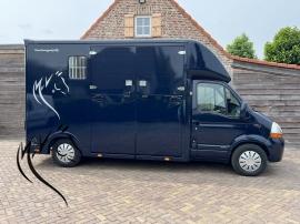 RENAULT MASTER 2.5L STALLION 3
