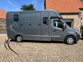 OPEL KRISMAR STALLION 5XL
