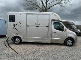 HORSEBOX KR&nbsp;STALLION 3XL
