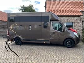 RENAULT MASTER&nbsp;STALLION 5
