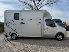 RENAULT MASTER STALLION 3XL
