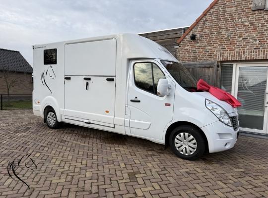 RENAULT MASTER BARBOT
